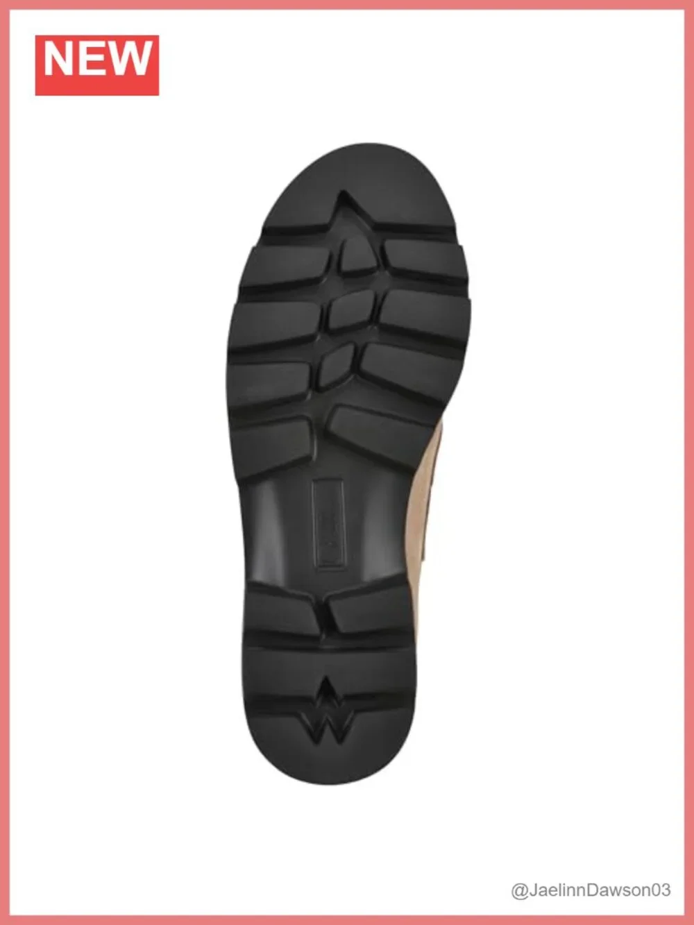 Women's Leather Lace-Up Loafer with Cushioned Insole